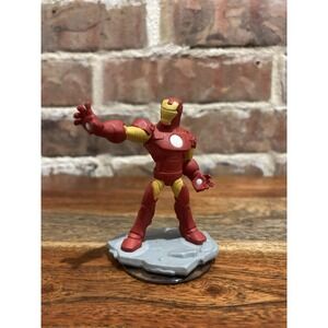 Disney Infinity‎ Marvel Super Heroes 2.0 Edition Iron Man Figure INF-1000102